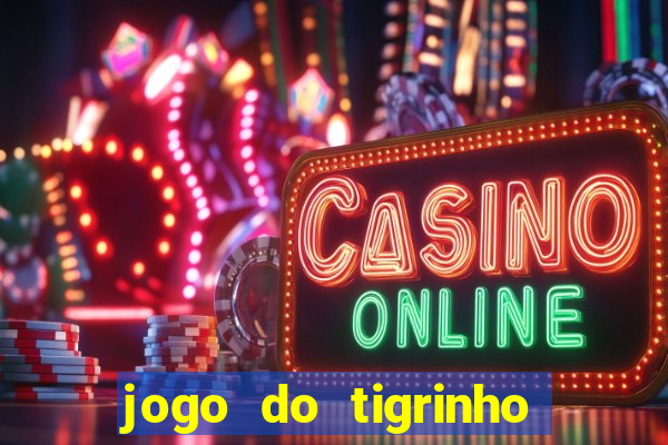 jogo do tigrinho pagando bem